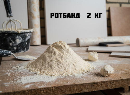 Ротбанд  2 кг (10)