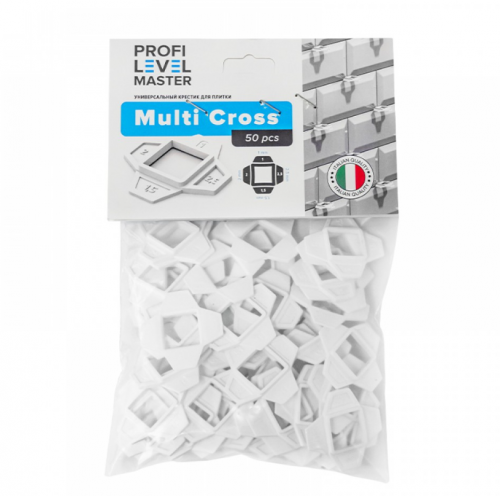 Краб PLM Multi Cross  (50 шт) 3D+