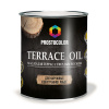Масло для террас (эбеновое дерево)  0,75л Prostocolor (6)
