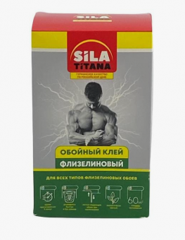 Клей обойный 