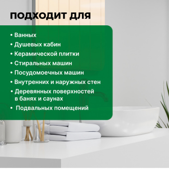 2Удалитель плесени PROSEPT FUNGI CLEAN концентрат 1:1 / 1 л