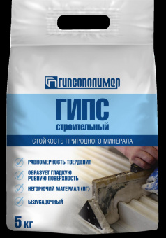 Гипс 1