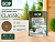 ЗАЩИТНАЯ ПРОПИТКА ДЛЯ ДРЕВЕСИНЫ CLASSIC БОР ДУБ (БАН 0,7 КГ/1 Л / 14 ШТ)