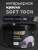 Краска интерьерная моющаяся Угольно-черный 3кг TRENDY INTERIOR (Pantone 19-0303) (уп 4) Краска интерьерная моющаяся Угольно-черный 3кг TRENDY INTERIOR (Pantone 19-0303) (уп 4)