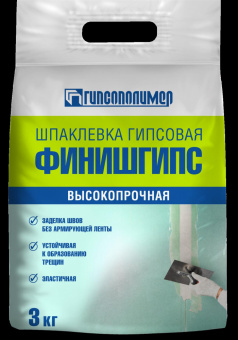 шпаклевка финишгипс 1