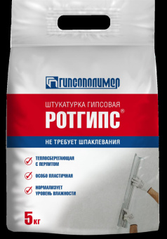 Ротгипс 5кг 1