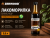 Лакоморилка ZERWOOD палисандр 0,5 л