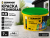 КРАСКА резиновая ZERWOOD KR черный 7кг КРАСКА резиновая ZERWOOD KR черный 7кг