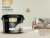 Краска интерьерная моющаяся Фисташковый 3кг TRENDY INTERIOR (Pantone 12-5201)