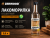 Лакоморилка ZERWOOD бесцв. 0,5 л Лакоморилка ZERWOOD бесцв. 0,5 л