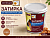 Затирка карамель 0,8 кг (18) КОЛЛЕКЦИЯ
