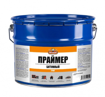 Грунт Битумный (праймер)   5 л ОПТИЛЮКС