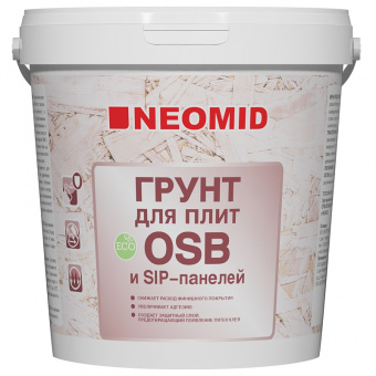 Неомид Грунт для плит OSB (7кг)