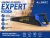 Ножовка по дереву EXPERT 40016 (Пластиковая рукоять )