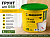 ГРУНТ для плит OSB ZERWOOD GR-OSB 5кг ведро