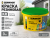 КРАСКА резиновая ZERWOOD KR серый 3кг
