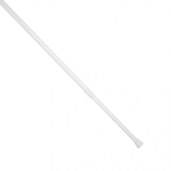 Карниз для ванной тм VETTA, 2м, сталь, белый1