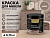Краска для мебели КАКАО 0,75кг (6) SOLEX