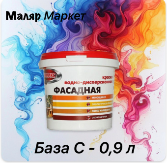 Краска ВД 