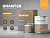 Покрытие для бетонного пола HARDFLOOR GRANT 2К HardMax PRO RAL 1017 Желтый шафран (комплект 2,2 кг)