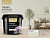 Краска интерьерная моющаяся Фисташковый 7 кг TRENDY INTERIOR (Pantone 12-5201) (уп 4)