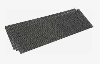Сетка абразивная Р200,105х280мм,3шт (Hobbi)