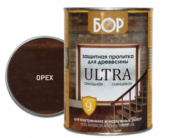 орех