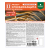 3ОГНЕБИОЗАЩИТА для древесины PROSEPT 2 группа, бесцветный  готовый состав / 10 л